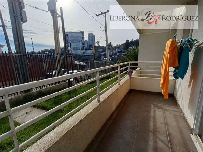 Departamento en venta en Valparaíso