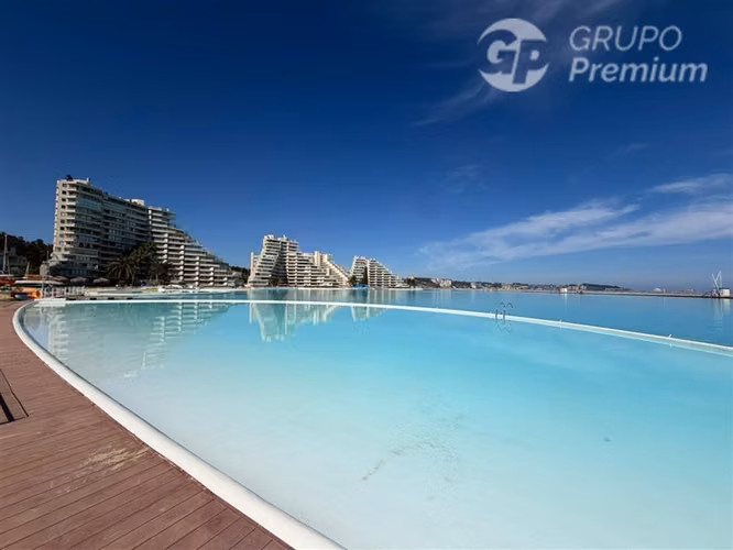 Departamento en venta de 4D 3B EST San Alfonso del Mar