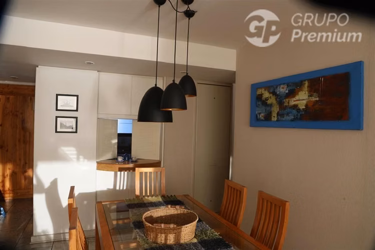Departamento en venta de 4D 3B EST San Alfonso del Mar