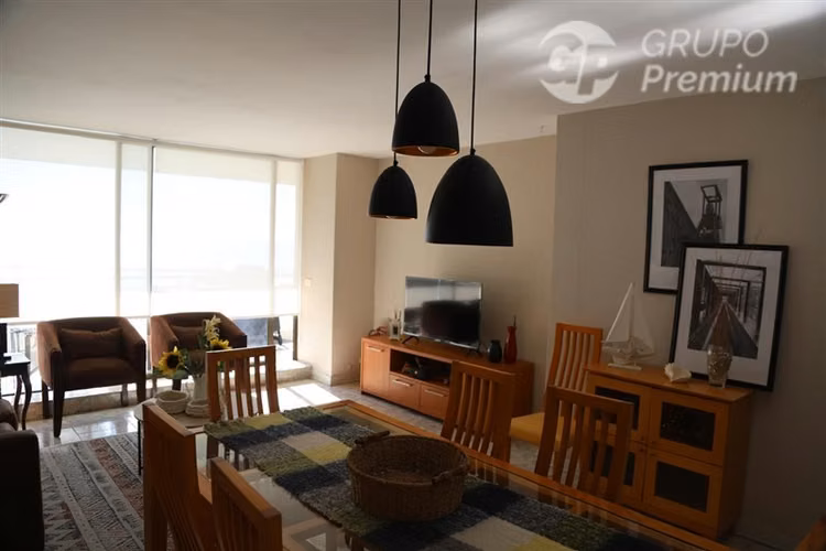 Departamento en venta de 4D 3B EST San Alfonso del Mar