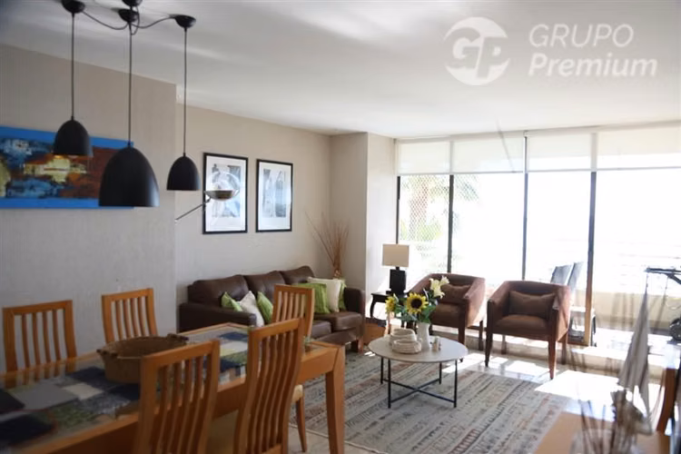 Departamento en venta de 4D 3B EST San Alfonso del Mar