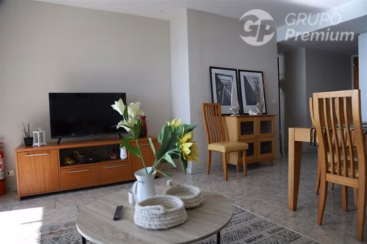 Departamento en venta de 4D 3B EST San Alfonso del Mar