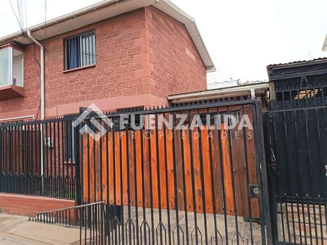 Casa en venta de 3 dormitorios en Puente Alto, ECH