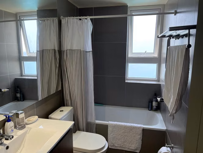  Departamento de Ensueño en Primera Línea de La Serena