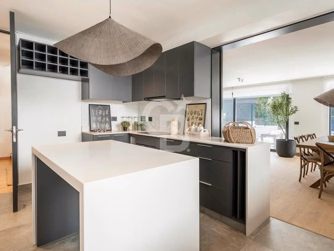 Condominio exclusivo de 9 casas, Los Dominicos