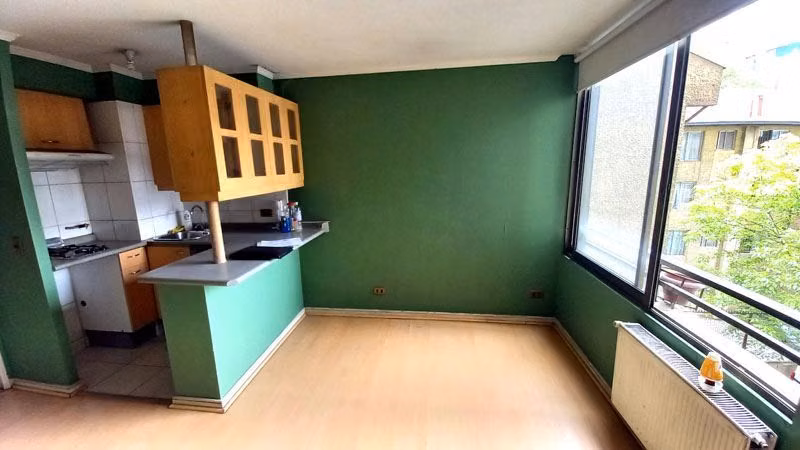 Departamento en venta HomeStudio Metro Sta. Ana