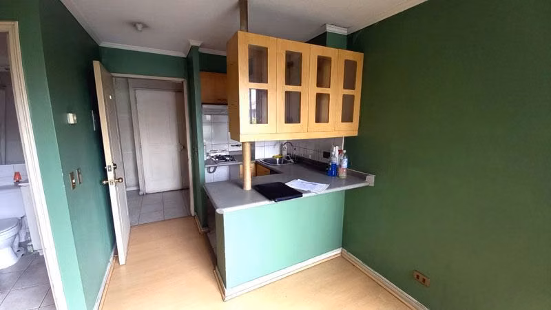 Departamento en venta HomeStudio Metro Sta. Ana