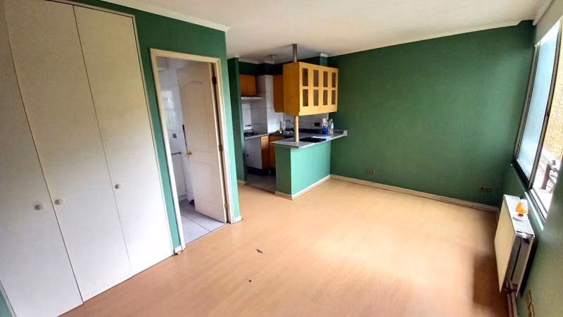 Departamento en venta HomeStudio Metro Sta. Ana