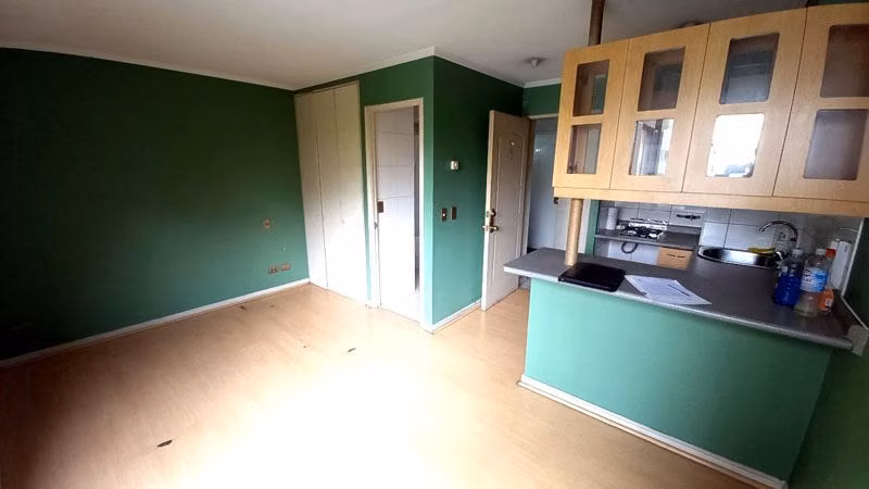 Departamento en venta HomeStudio Metro Sta. Ana