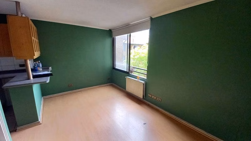 Departamento en venta HomeStudio Metro Sta. Ana