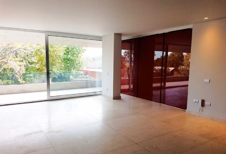 Departamento en Venta en Vitacura
