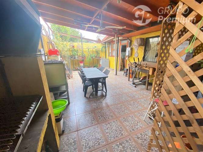 Casa en venta de 3d 2B en Quilicura - Imagen 22