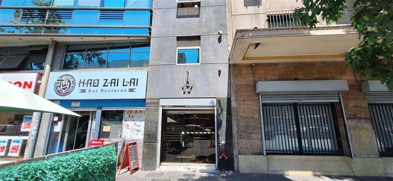Oficina en arriendo en Santiago Metro Santa Lucía