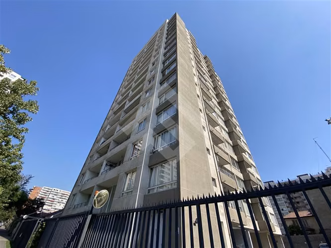 Departamento en venta de 1 dorm con Est. Bod en San Miguel - Imagen 2