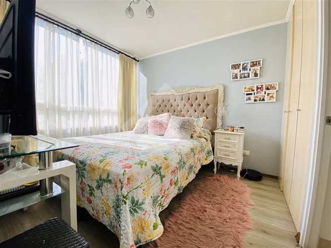 Departamento en venta de 1 dorm con Est. Bod en San Miguel - Imagen 9