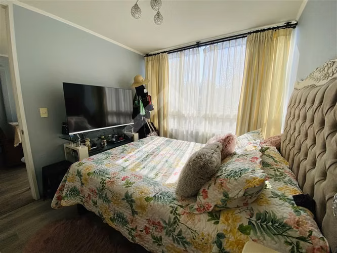 Departamento en venta de 1 dorm con Est. Bod en San Miguel - Imagen 11