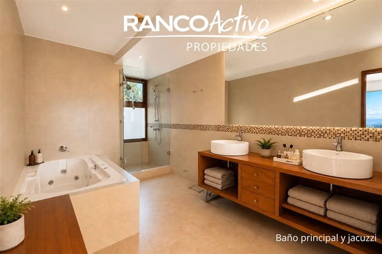 Casa Mediterránea 5D/6B en Andalué con Vista Panorámica - Imagen 15