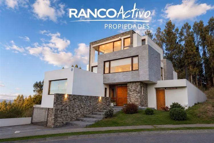 Casa Mediterránea 5D/6B en Andalué con Vista Panorámica
