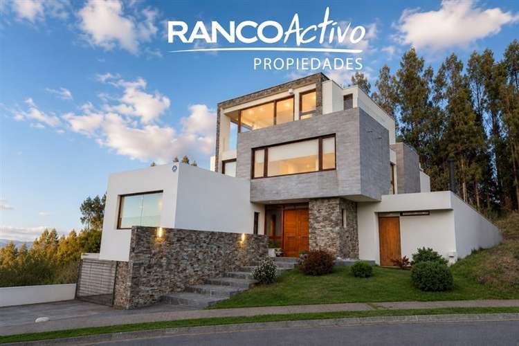 Casa Mediterránea 5D/6B en Andalué con Vista Panorámica