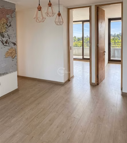 Departamento con piscina en venta de 4 dorm. en Peñalolén - Imagen 9