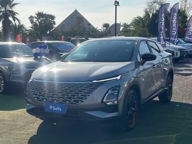 Omoda C5 1.5T LUXURY 4X2 CVT AT 5P 2024