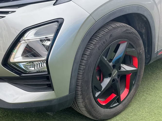 Omoda C5 1.5T LUXURY 4X2 CVT AT 5P 2024