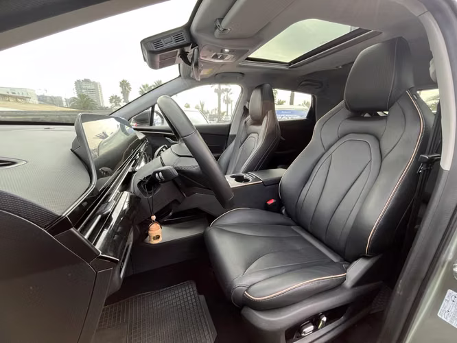 Omoda C5 1.5T LUXURY 4X2 CVT AT 5P 2024