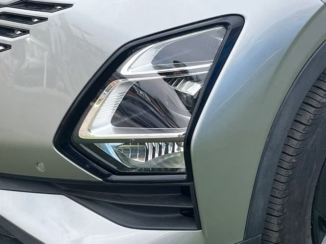 Omoda C5 1.5T LUXURY 4X2 CVT AT 5P 2024