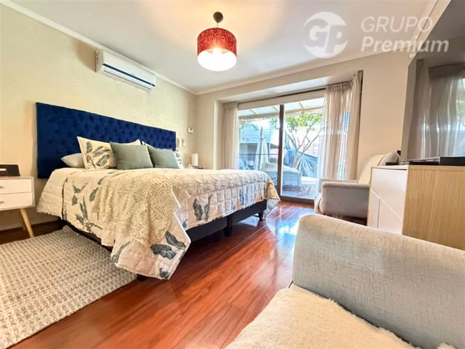 Casa en venta 5D 4B SE Piscina quincho en Ayres de Chicureo