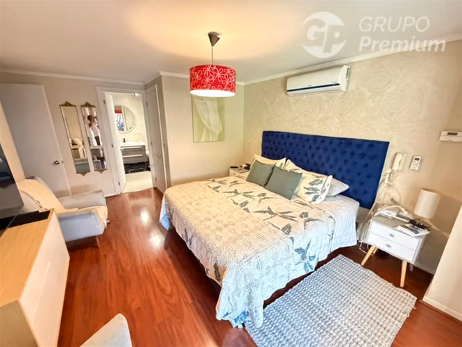 Casa en venta 5D 4B SE Piscina quincho en Ayres de Chicureo