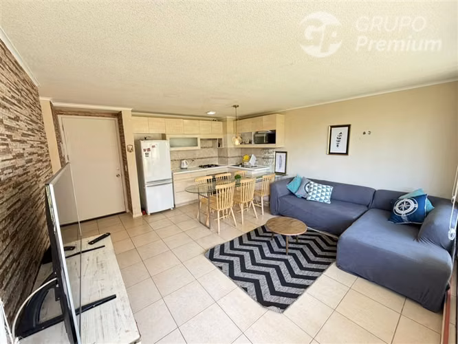 Departamento en venta 3D 2B 1E 1B en Laguna vista Algarrobo