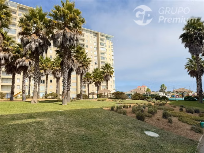 Departamento en venta 3D 2B 1E 1B en Laguna vista Algarrobo