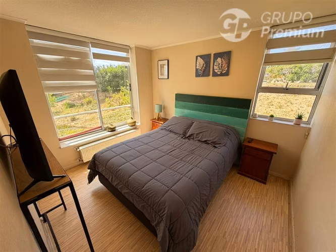 Departamento en venta 3D 2B 1E 1B en Laguna vista Algarrobo
