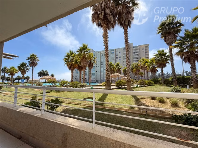 Departamento en venta 3D 2B 1E 1B en Laguna vista Algarrobo