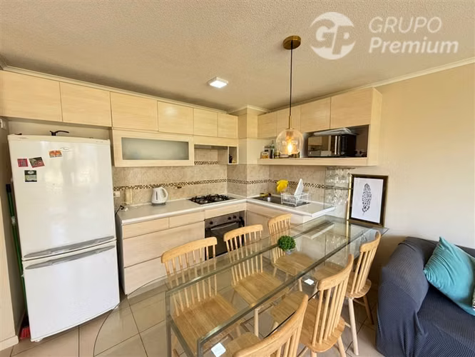 Departamento en venta 3D 2B 1E 1B en Laguna vista Algarrobo