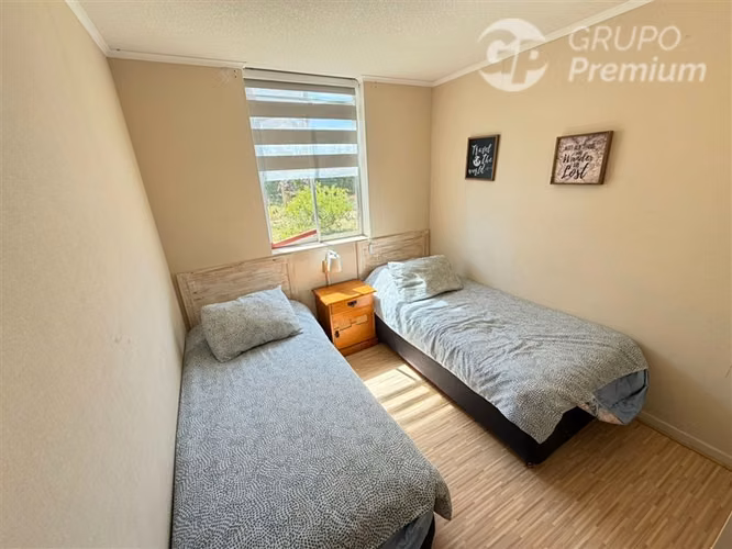 Departamento en venta 3D 2B 1E 1B en Laguna vista Algarrobo