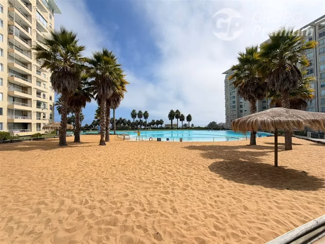 Departamento en venta 3D 2B 1E 1B en Laguna vista Algarrobo