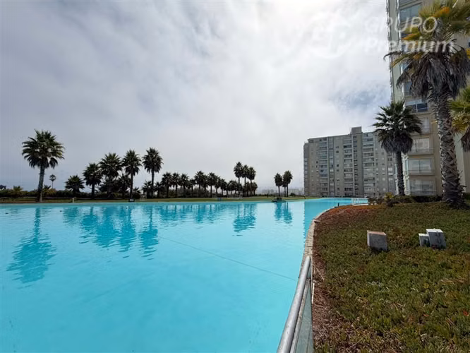 Departamento en venta 3D 2B 1E 1B en Laguna vista Algarrobo