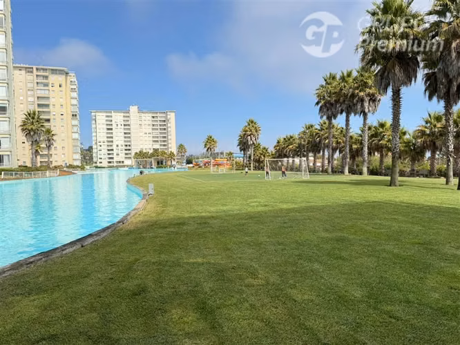 Departamento en venta 3D 2B 1E 1B en Laguna vista Algarrobo