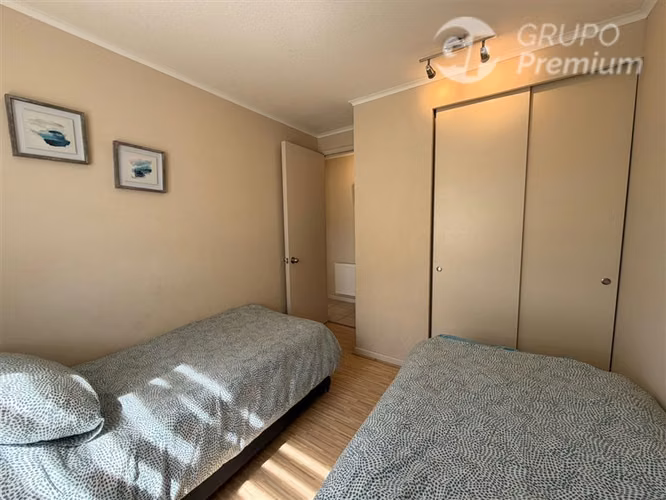 Departamento en venta 3D 2B 1E 1B en Laguna vista Algarrobo