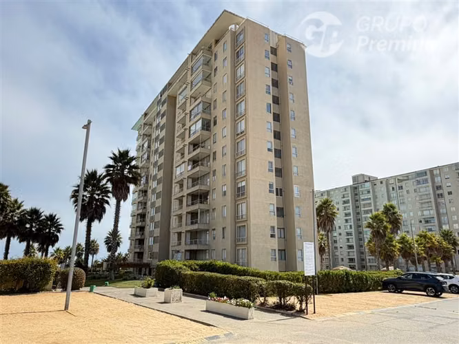 Departamento en venta 3D 2B 1E 1B en Laguna vista Algarrobo