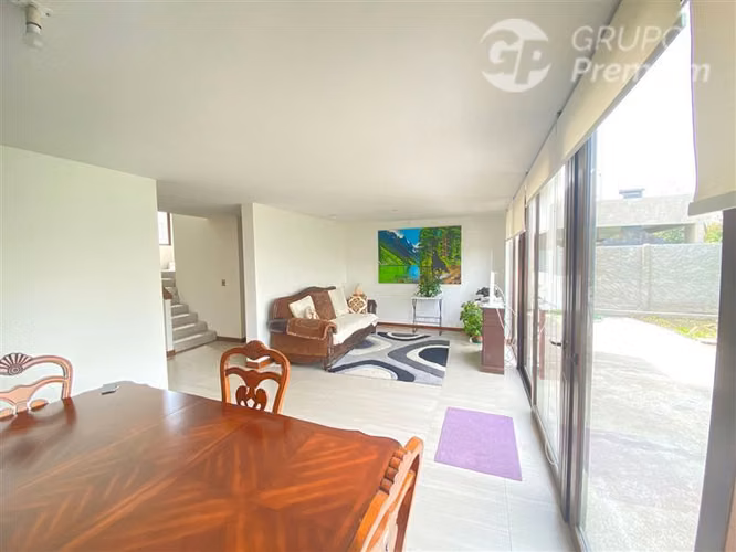 Casa en venta en condominio Rukan Chicureo Colina