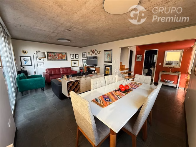 Casa en venta de 4D 5B Bosques de la pirámide en Huechuraba