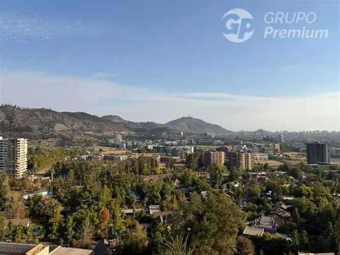 Casa en venta de 4D 5B Bosques de la pirámide en Huechuraba