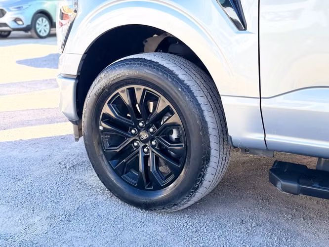 FORD F-150 2025