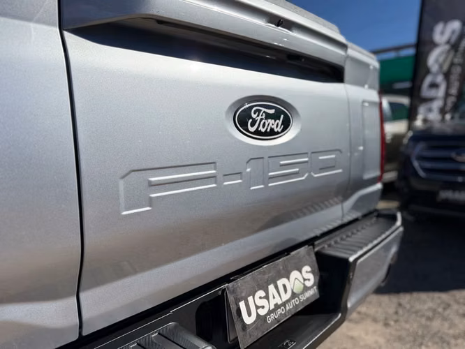 FORD F-150 2025