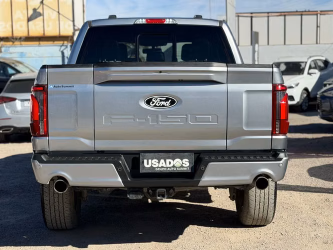 FORD F-150 2025