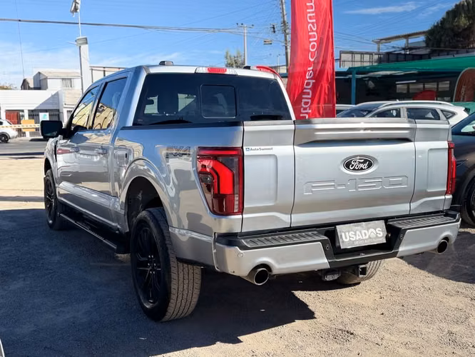 FORD F-150 2025