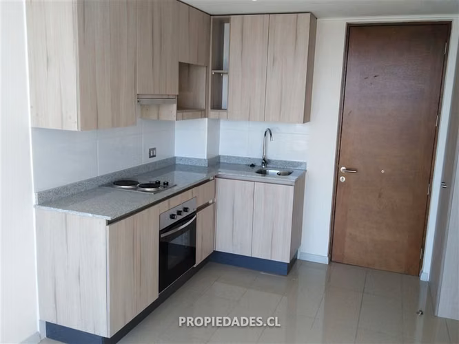 DPTO EN ARRIENDO METRO RONDIZZONI 1D 1 B ESTAC Y BODEGA