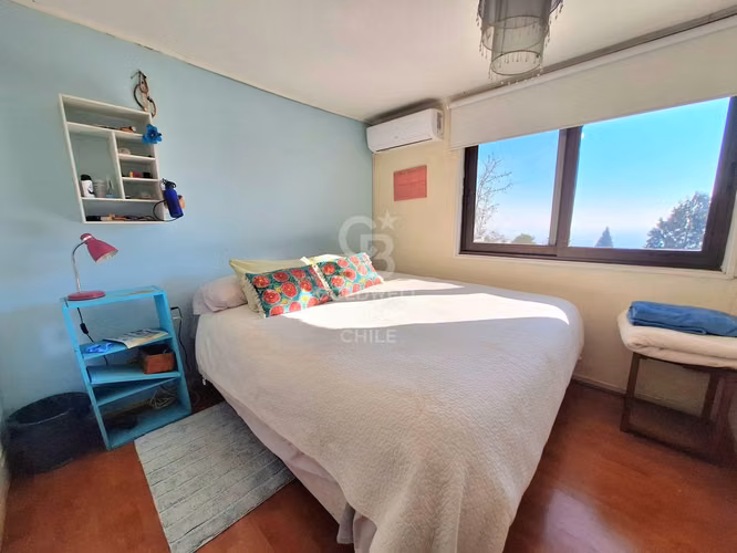 En condominio con increíble vista de Santiago - Imagen 12
